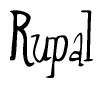 Nametag+Rupal 