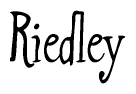 Nametag+Riedley 