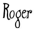Nametag+Roger 