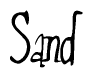 Nametag+Sand 