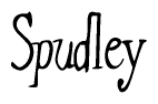 Nametag+Spudley 