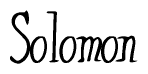Nametag+Solomon 