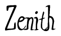 Nametag+Zenith 