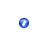 this gif animation shows a blue circle appear with the letter s inside it. It then bursts and resets back to the start