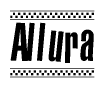 Nametag+Allura 