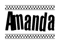Nametag+Amanda 