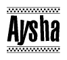 Nametag+Aysha 