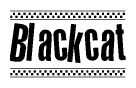 Nametag+Blackcat 