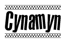 Nametag+Cynamyn 
