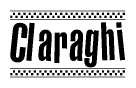 Nametag+Claraghi 