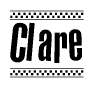 Nametag+Clare 