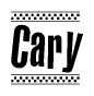 Nametag+Cary 