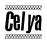 Nametag+Celya 