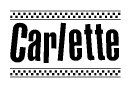 Nametag+Carlette 