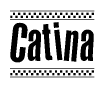 Nametag+Catina 