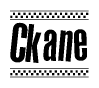 Nametag+Ckane 