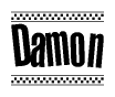 Nametag+Damon 