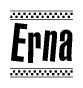 Nametag+Erna 