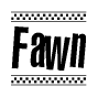Nametag+Fawn 