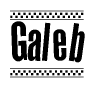 Nametag+Galeb 