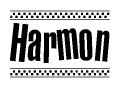 Nametag+Harmon 