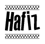 Nametag+Hafiz 