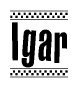 Nametag+Igar 