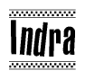 Nametag+Indra 
