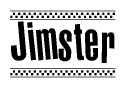 Nametag+Jimster 
