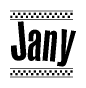 Nametag+Jany 