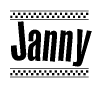 Nametag+Janny 