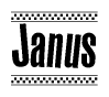 Nametag+Janus 