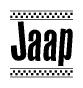 Nametag+Jaap 