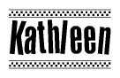 Nametag+Kathleen 