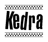 Nametag+Kedra 