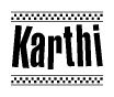 Nametag+Karthi 