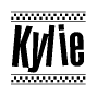 Nametag+Kylie 