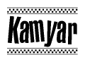 Nametag+Kamyar 