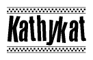 Nametag+Kathykat 