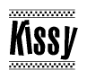 Nametag+Kissy 