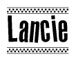 Nametag+Lancie 