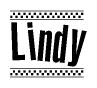 Nametag+Lindy 
