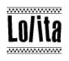Nametag+Lolita 