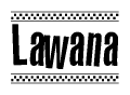 Nametag+Lawana 