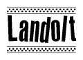 Nametag+Landolt 