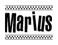 Nametag+Marius 