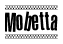 Nametag+Mobetta 