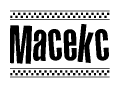 Nametag+Macekc 