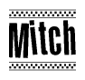 Nametag+Mitch 