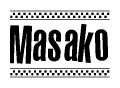 Nametag+Masako 